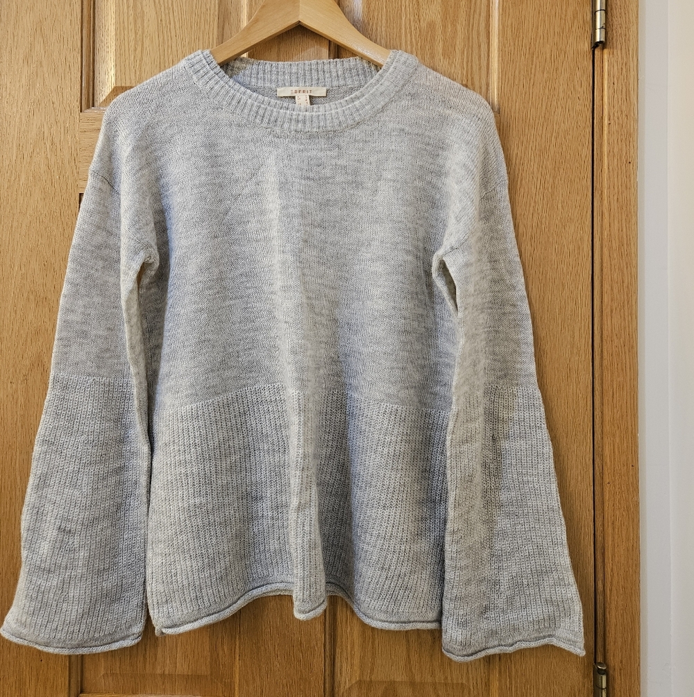 Gray Sweater